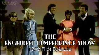 The Engelbert Humperdinck Show 1969 FULL Pilot Episode⚡ Flashback