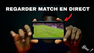 Comment regarder un match de football en direct (mobile et ordinateur) |  légal 2023
