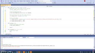 Python Arcade video 2 - drawing a sprite