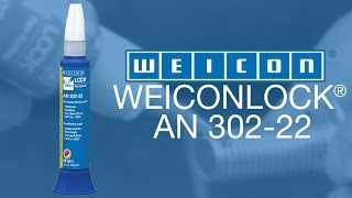 WEICON WEICONLOCK® AN 302-22