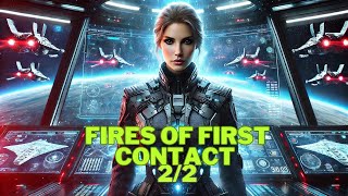 Fires of First Contact (Part 2/2) | HFY | HFY Reddit Stories