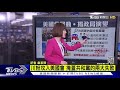 美國國會暴動 影響政局vs.拜登總統之路【tvbs說新聞】20210111