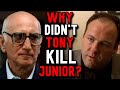 Why Did Tony Forgive Uncle Junior For Trying To Kill Him? The Sopranos Explained