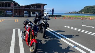 ぶらり高知ツーリング＃1　海の駅東洋町へ