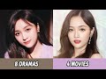 All Dramas and Movies of Wu Xuan Yi | Wu Xuan Yi (2020-2025)