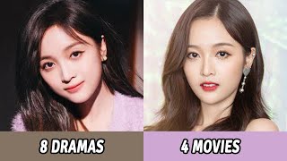 All Dramas and Movies of Wu Xuan Yi | Wu Xuan Yi (2020-2025)