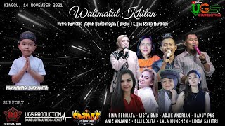 UGS LIVE STREAMING 14 NOVEMBER 2021 (SIANG) | UGS CHANNEL OFFICIAL