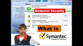 What is End point Protection How End point protection works | Symantec EndPoint Protection