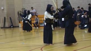 Kendo Fall Shinsa 2012 San Kyu 01