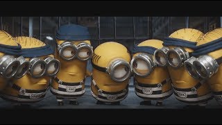 Cinemark Connections team up with the Minions!
