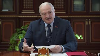 Лукашенко: Безответственность полнейшая! Этому надо положить конец!