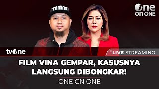 [LIVE] One on One Bersana Anggy Umbara Sutradara Film Vina: Sebelum 7 Hari | tvOne