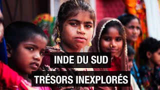 Les merveilles de l'Inde du Sud - Tradition - Culture - Documentaire Voyage - AMP