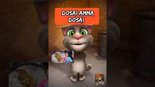 Dosai Amma Dosai song (Talking Tom Sing)