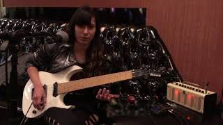 Nili Brosh Teaches Her Cool “Adaptable Creatures” Lick