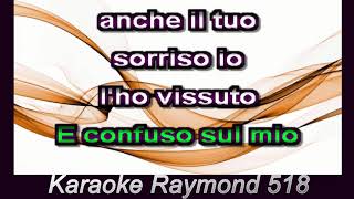 la vita mia  - Ama seo Minghi  karaoke Raymond 518