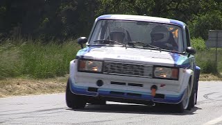 4. Podorlická rally 2023 | 95 | Jiří Stupka - Veronika Humlová