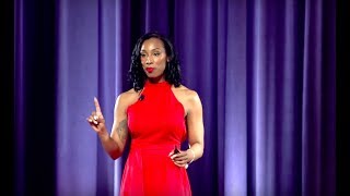 The Power Of Visualization | Ashanti Johnson | TEDxWillowCreek