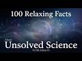100 Things Science Still Can’t Explain — Fall Asleep to Science
