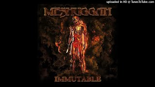 Meshuggah - The Abysmal Eye (2022)