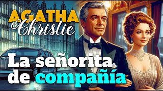 LA SEÑORITA DE COMPAÑÍA - de Agatha CHRISTIE