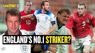 WHO IS ENGLAND'S BEST EVER STRIKER?! 😲 - Darren Bent REVEALS His Number 1! 👀🤯