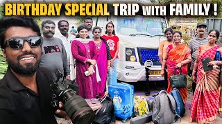 Birthday Special Family trip ! FUN MODE ON !!🤩 | DAN JR VLOGS