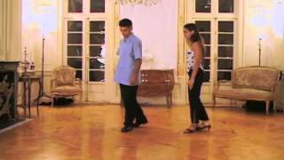 Salsa Dancing Lesson 05 - How to Turn