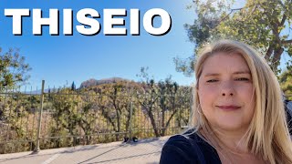 Walking Tour of Thiseio in Athens | Greece Travel