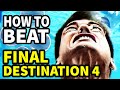 How To Beat EVERY DEATH In "The Final Destination"
