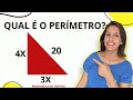 📐TEOREMA DE PITÁGORAS - @MatematicadaTamires