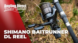 Shimano Baitrunner DL-Rolle - Produkt-Spotlight