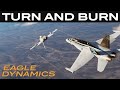 TURN AND BURN | BE A MAVERICK