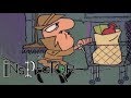 Carte Blanched | Pink Panther Cartoons | The Inspector