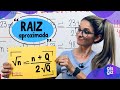 RAIZ QUADRADA APROXIMADA | RAIZ QUADRADA NÃO EXATA |  \Prof. Gis/