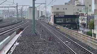 E231系1000番台横コツK-16編成+横コツS-09編成湘南新宿ライン特別快速高崎(前5両籠原)行き浦和駅到着