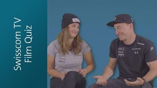 Swisscom TV Film-Quiz: Swiss-Ski Spezial - Teil 1