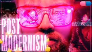 Postmodernism is good actually: Baudrillard on philosophy in a simulation