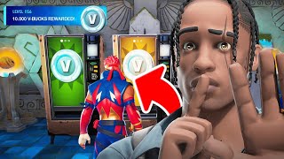 How to get Free Vbucks... (NOT PATCHED) *WORKING 2025*