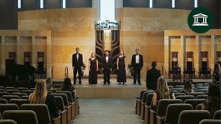 Point Loma Nazarene University Concert Choir | Dirshu Adonai