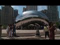 7 arrested after `The Bean`, Maggie Daley Park vandalized