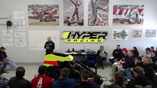 Hyper Racing Prepare To Win Setup Seminar (2017)