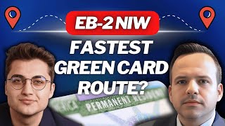 EB-2 NIW: Best way to get the Green Card?