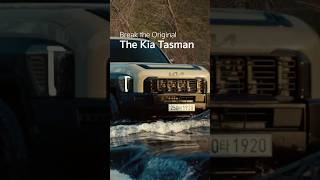 The Kia Tasman | Break the Original | 그라운드 뷰 모니터 편