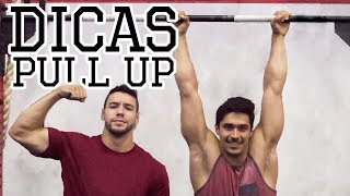 DICAS CF MAG: PULL UP FT. TATO OUTOR \u0026 ANDERON PRIMO