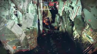 #4［Destiny2］おひさまさんさんサンショット