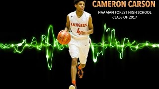 CAMERON CARSON -- Non-District Varsity Highlights Fall 2015