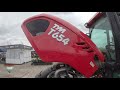 2021 tym t654 tractor walkaround bata agro 2021