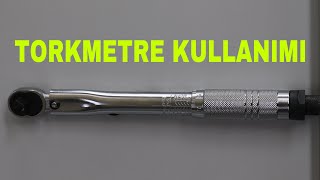 TORKMETRE KULLANIMI