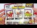 Zuru Smashers Dino Island 🦖  Over 10 Surprises inside 🎁